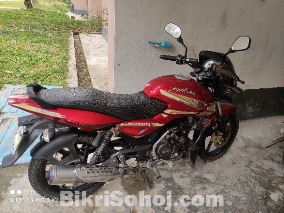 Pulsar 150cc